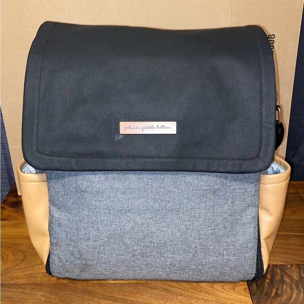 Petunia Pickle Bottom Diaper/Backpack